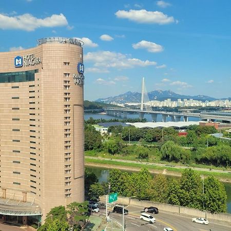 Niagara Hotel Σεούλ Εξωτερικό φωτογραφία