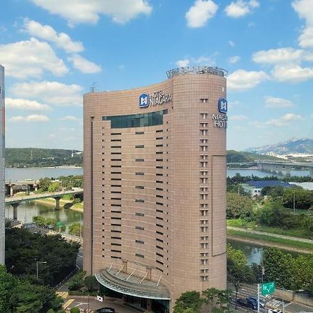 Niagara Hotel Σεούλ Εξωτερικό φωτογραφία