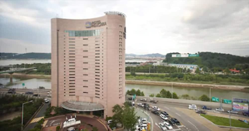 Niagara Hotel Σεούλ Εξωτερικό φωτογραφία