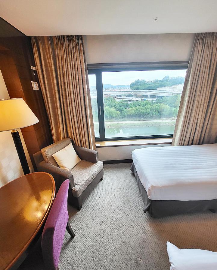 Niagara Hotel Σεούλ Εξωτερικό φωτογραφία