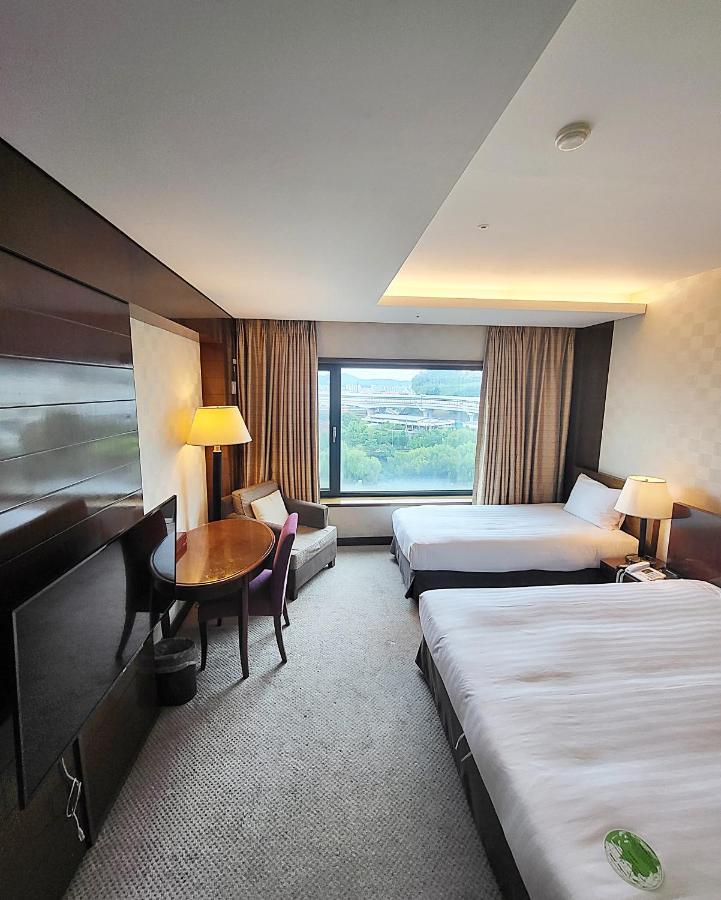 Niagara Hotel Σεούλ Εξωτερικό φωτογραφία