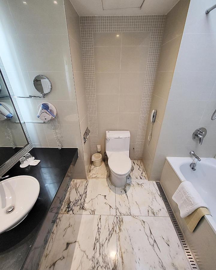 Niagara Hotel Σεούλ Εξωτερικό φωτογραφία