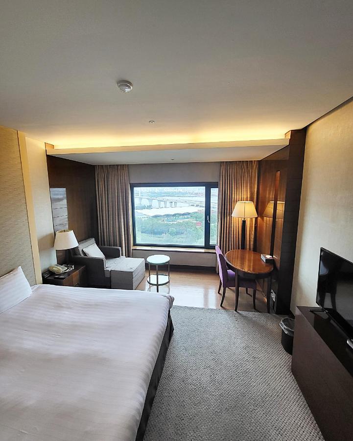 Niagara Hotel Σεούλ Εξωτερικό φωτογραφία