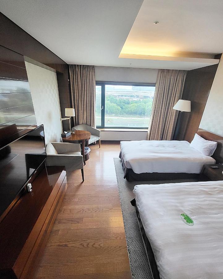 Niagara Hotel Σεούλ Εξωτερικό φωτογραφία