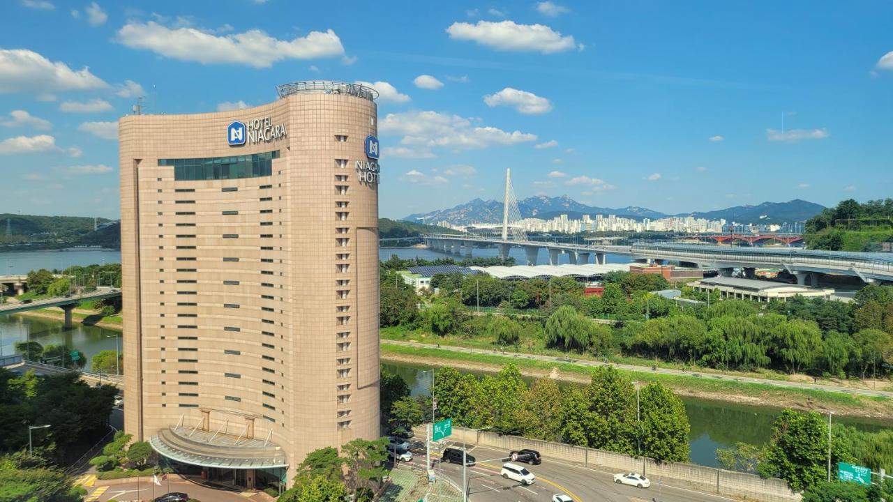 Niagara Hotel Σεούλ Εξωτερικό φωτογραφία