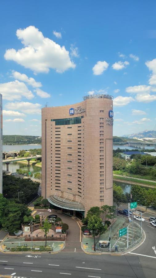 Niagara Hotel Σεούλ Εξωτερικό φωτογραφία
