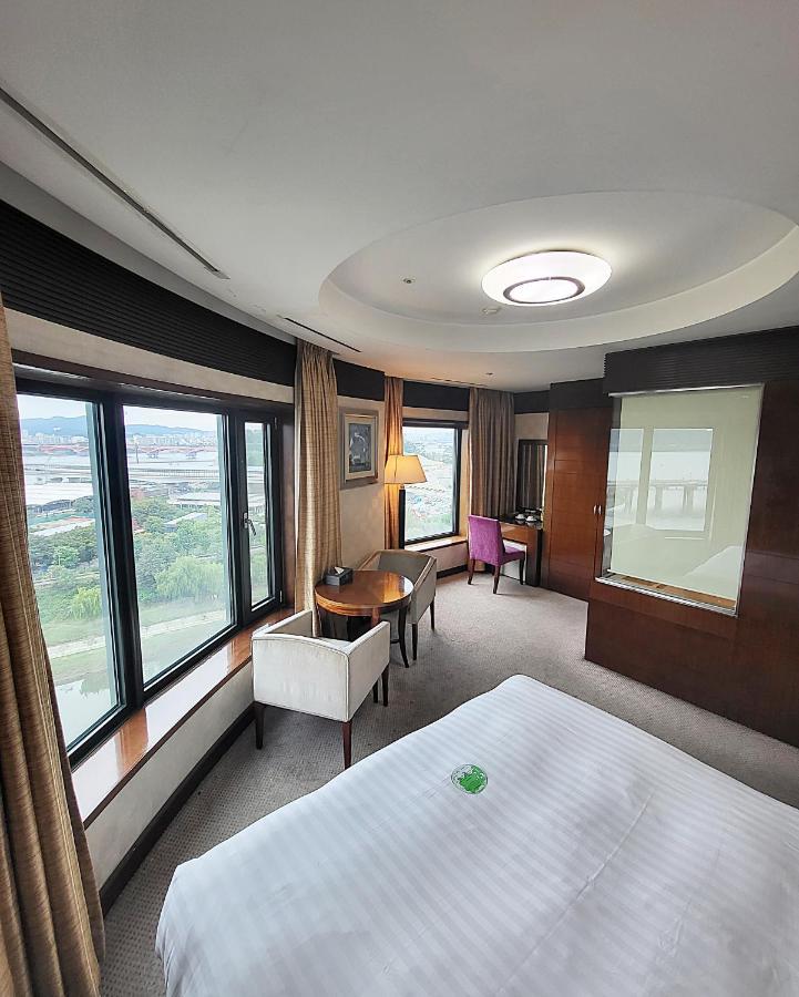 Niagara Hotel Σεούλ Εξωτερικό φωτογραφία