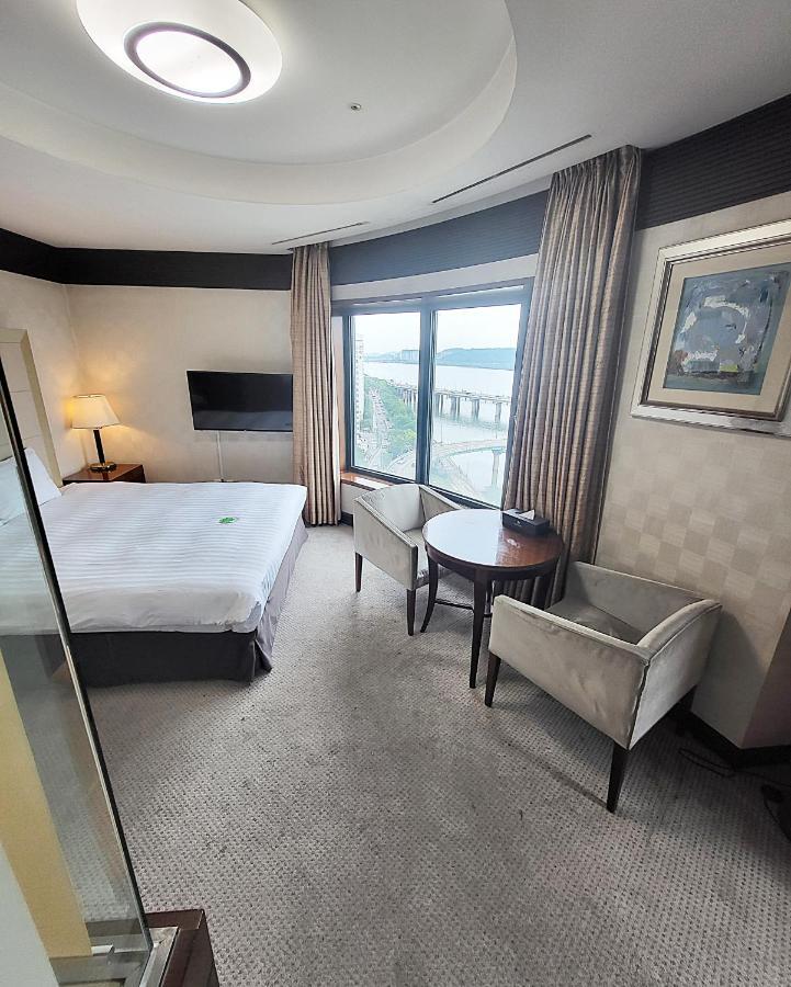 Niagara Hotel Σεούλ Εξωτερικό φωτογραφία