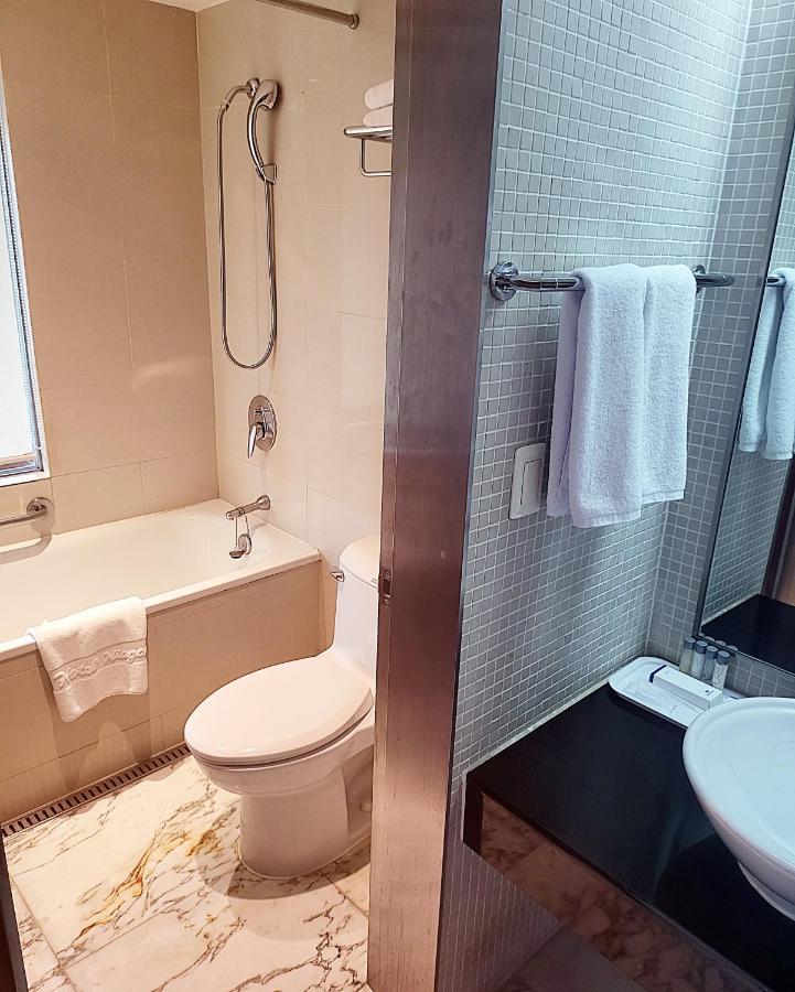 Niagara Hotel Σεούλ Εξωτερικό φωτογραφία