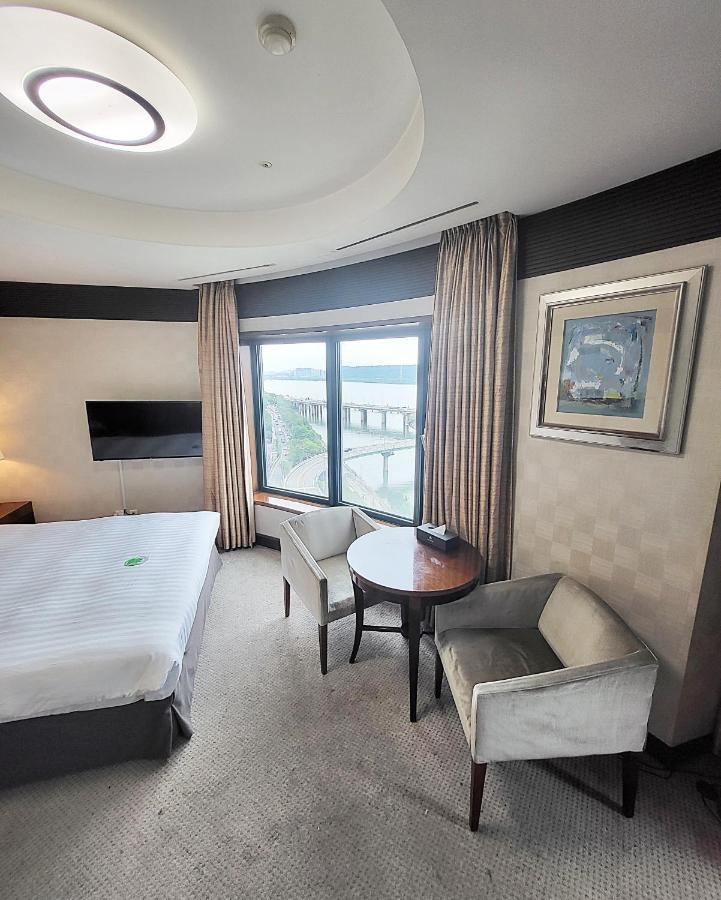 Niagara Hotel Σεούλ Εξωτερικό φωτογραφία