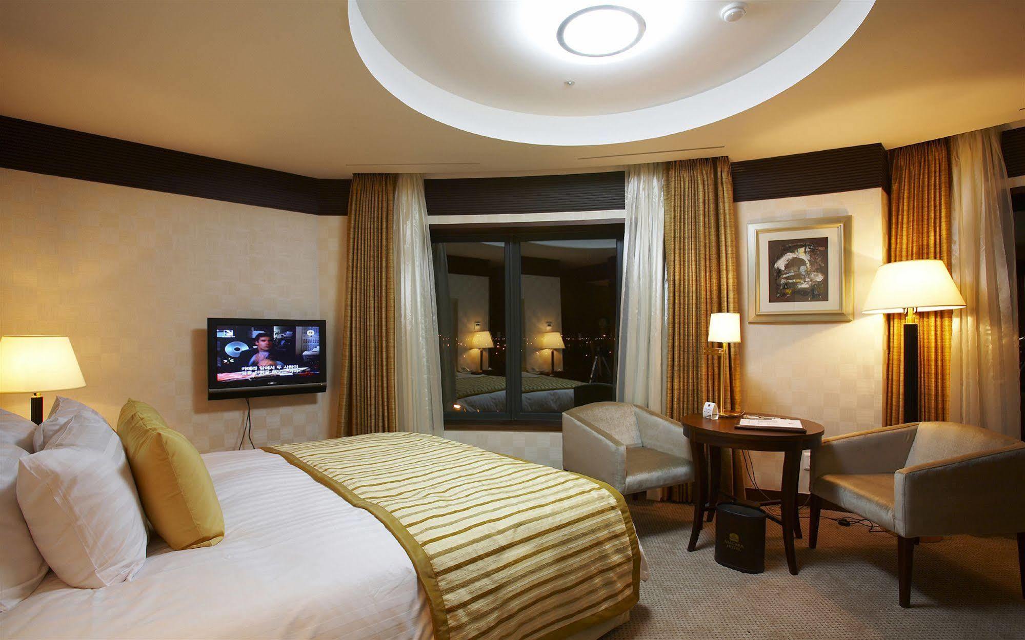 Niagara Hotel Σεούλ Εξωτερικό φωτογραφία
