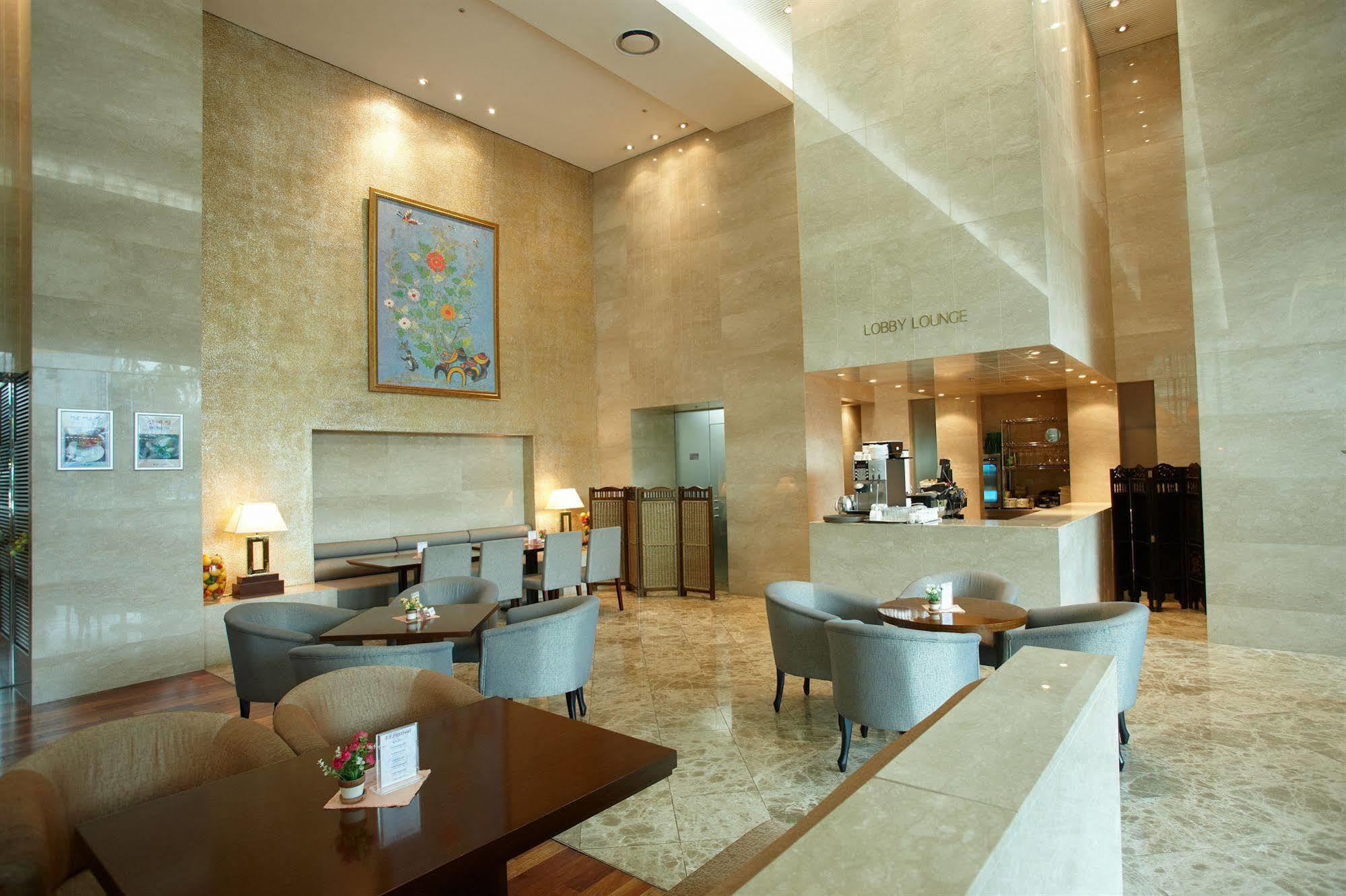 Niagara Hotel Σεούλ Εξωτερικό φωτογραφία