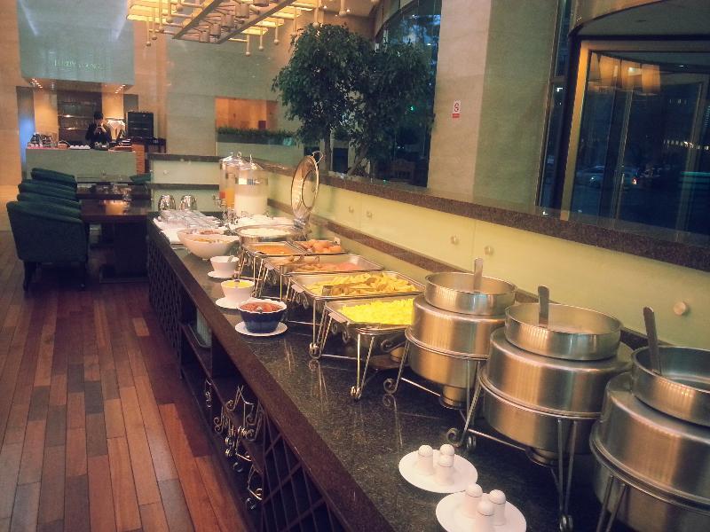 Niagara Hotel Σεούλ Εξωτερικό φωτογραφία