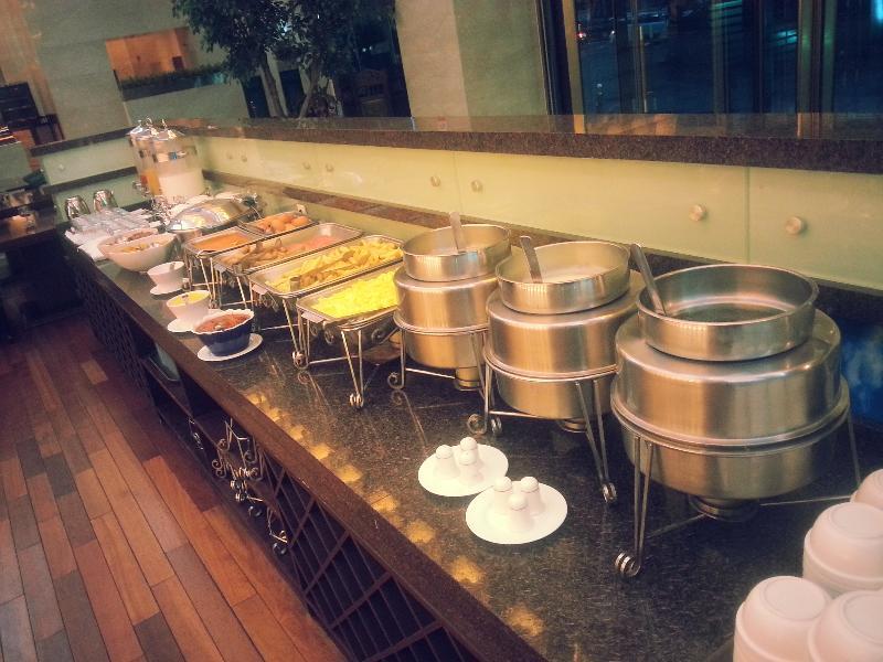 Niagara Hotel Σεούλ Εξωτερικό φωτογραφία