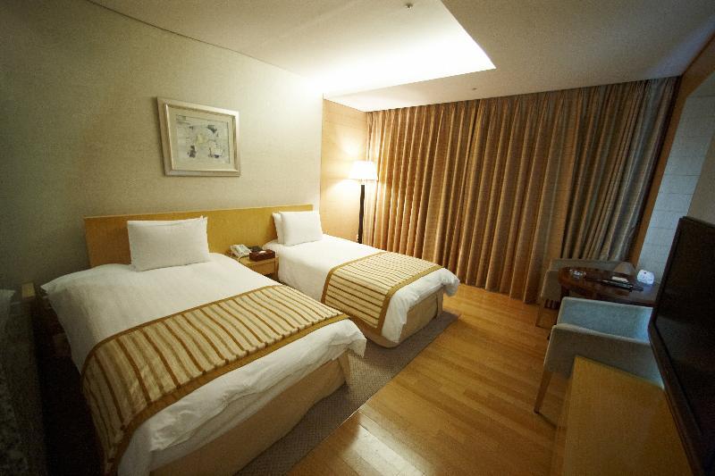 Niagara Hotel Σεούλ Εξωτερικό φωτογραφία